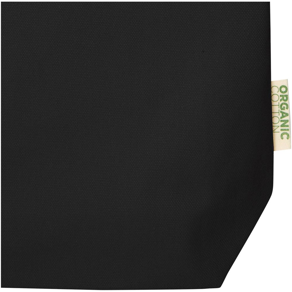 Orissa 270 g/m² Tragetasche aus Bio-Baumwolle 10L