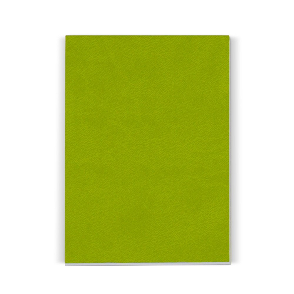 Notizbuch mit 150 Blatt Recyclingpapier