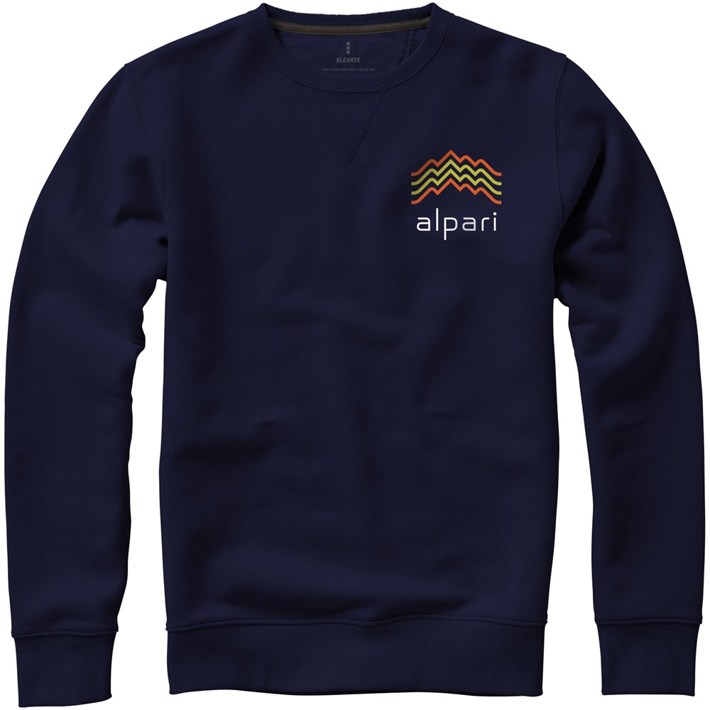 Arora 300 g/m² Sweatshirt mit Rundhalsausschnitt Unisex