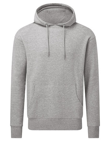 Anthem - Anthem Unisex Hoodie - Grey Marl