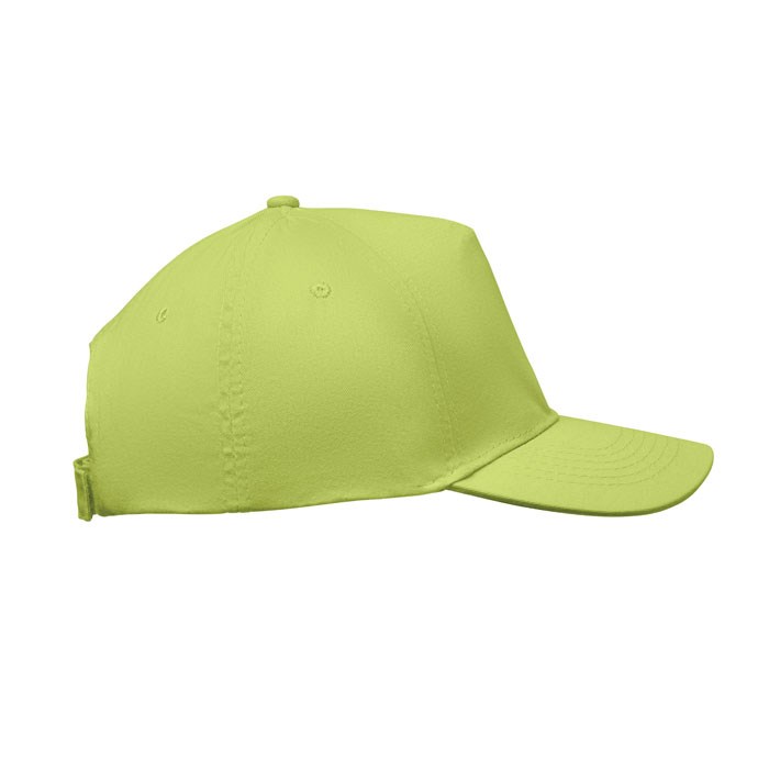 SUNNY - Baseball cap 5 panels 180gr