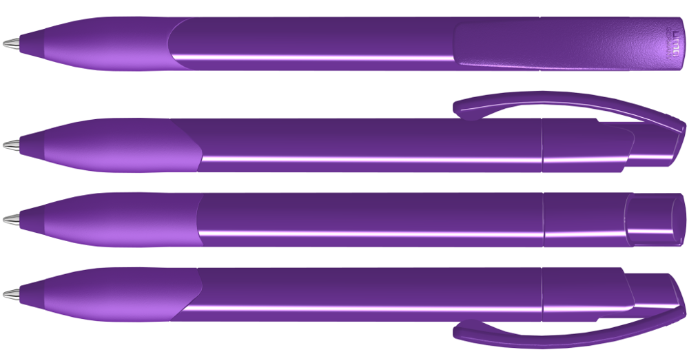 OMEGA grip, violett