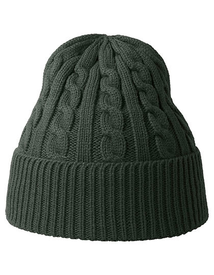 Atlantis - Claire Beanie - DK Grey