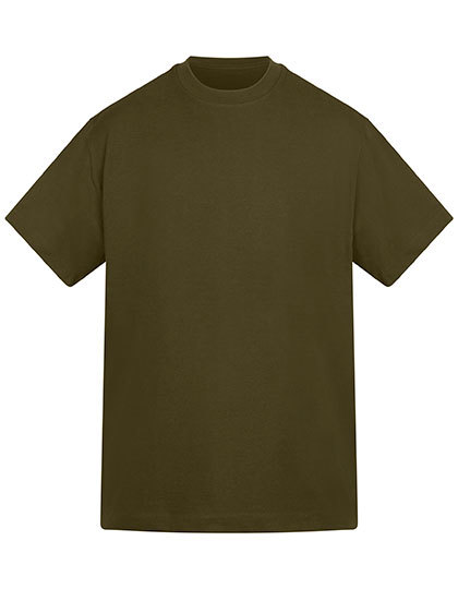 Anthem - Anthem Amplify Heavyweight T-Shirt - Khaki