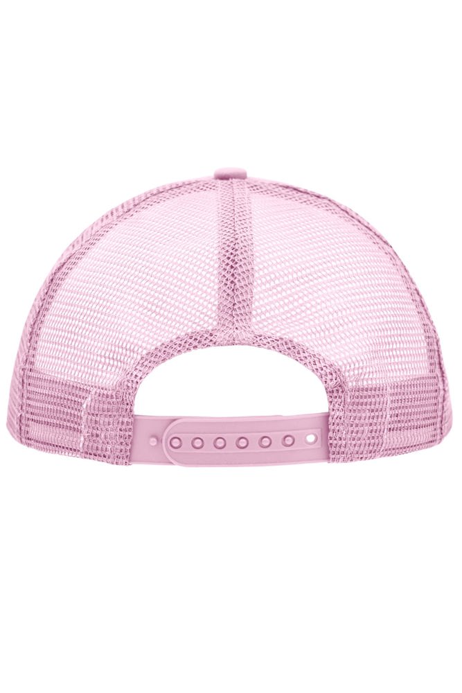 5 Panel Polyester Mesh Cap