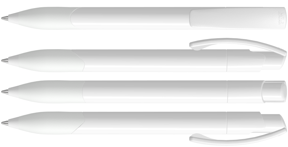 OMEGA grip, weiss