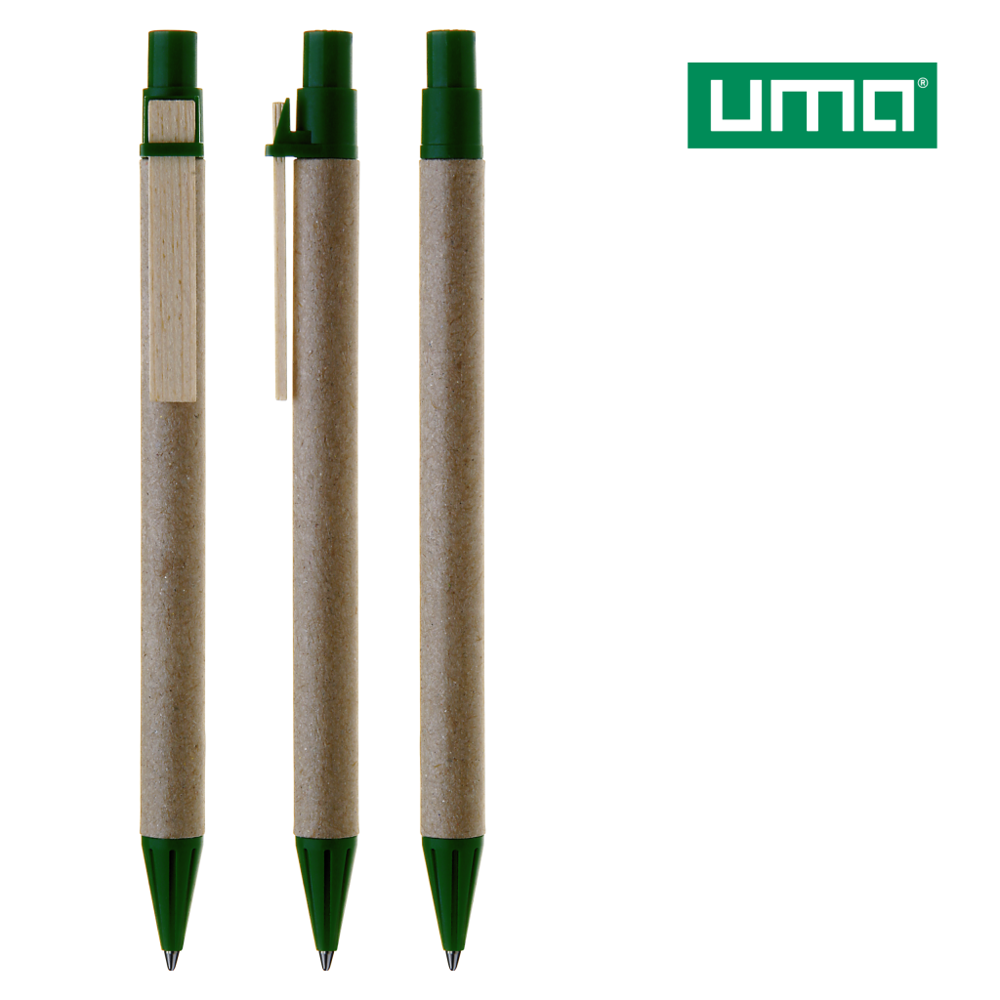 PAPER PEN, grün