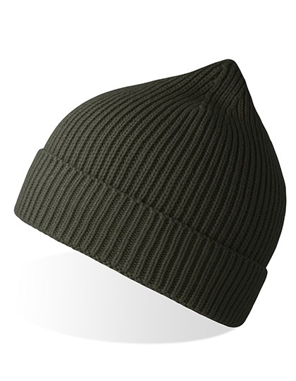 Atlantis - Andy Beanie - olive