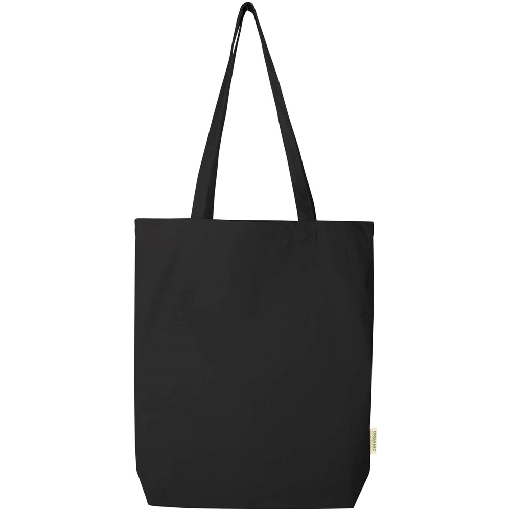 Orissa 270 g/m² Tragetasche aus Bio-Baumwolle 10L