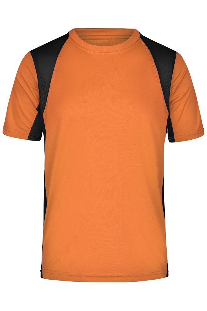 Orange/black (ca. Pantone 164C
blackC)