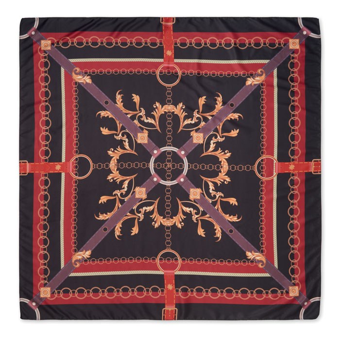 VICTORIA - Schal Satin-Polyester