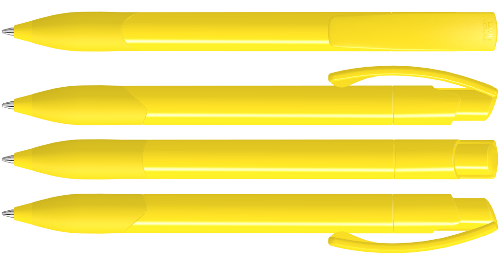 OMEGA grip, gelb