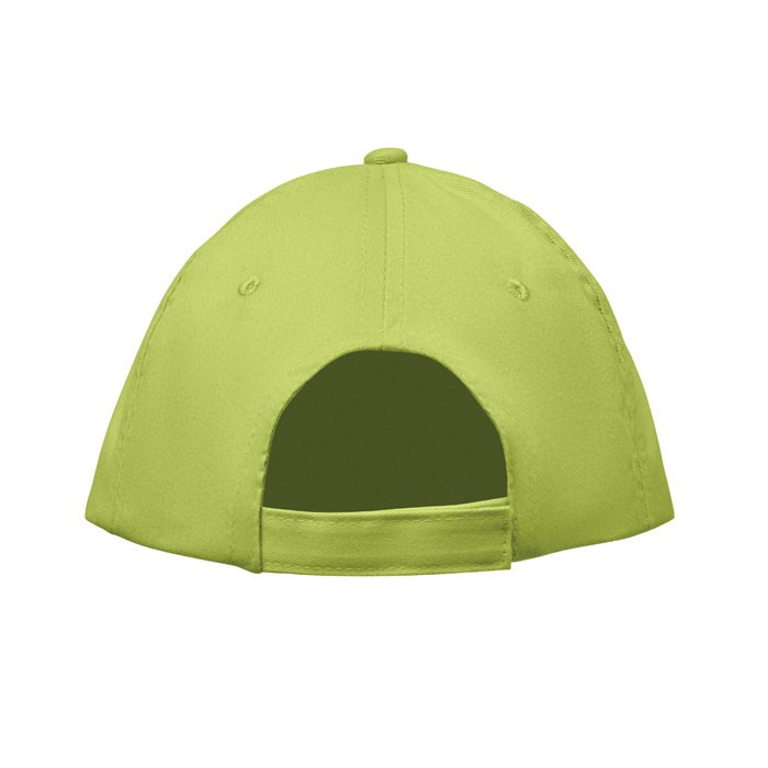 SUNNY - Baseball cap 5 panels 180gr