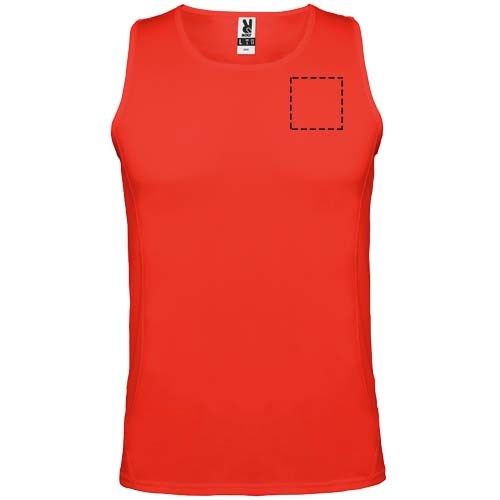 Andre 140 g/m² Sport Top für Herren