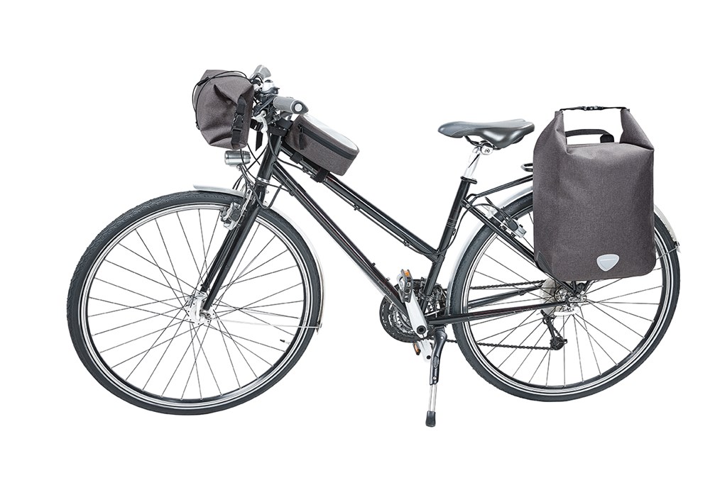 HALFAR® Fahrrad-Rahmentasche CYCLE