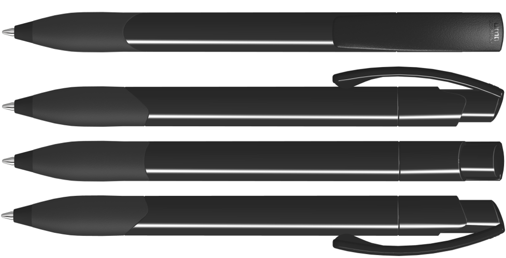 OMEGA grip, schwarz