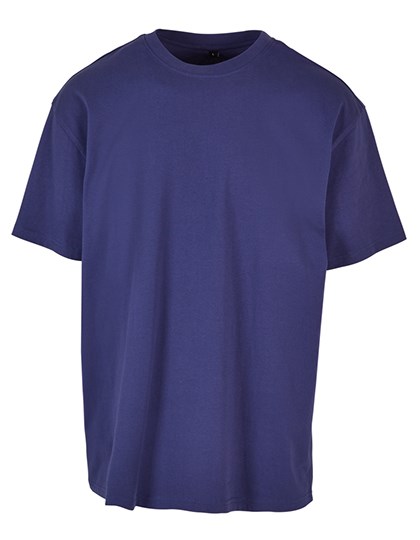 Build Your Brand - Heavy Oversize Tee