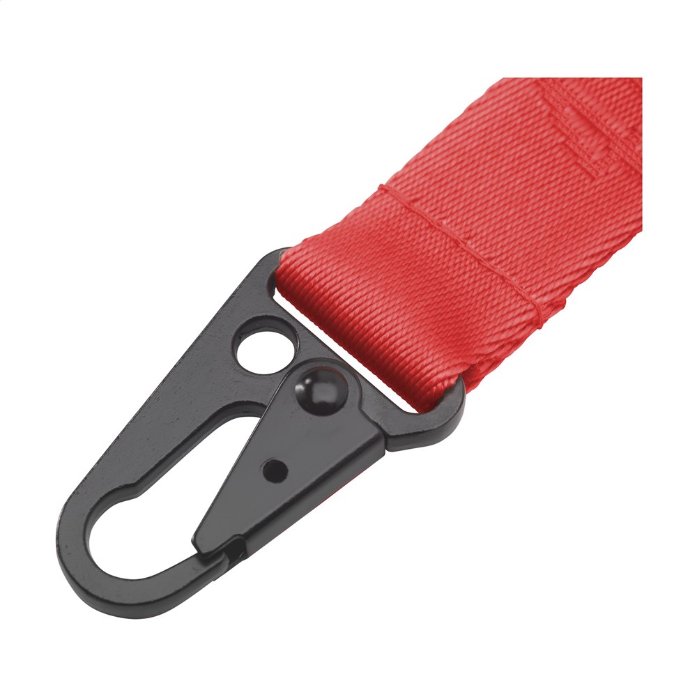 Lanyard Deep Woven 2,5 cm Schlüsselband