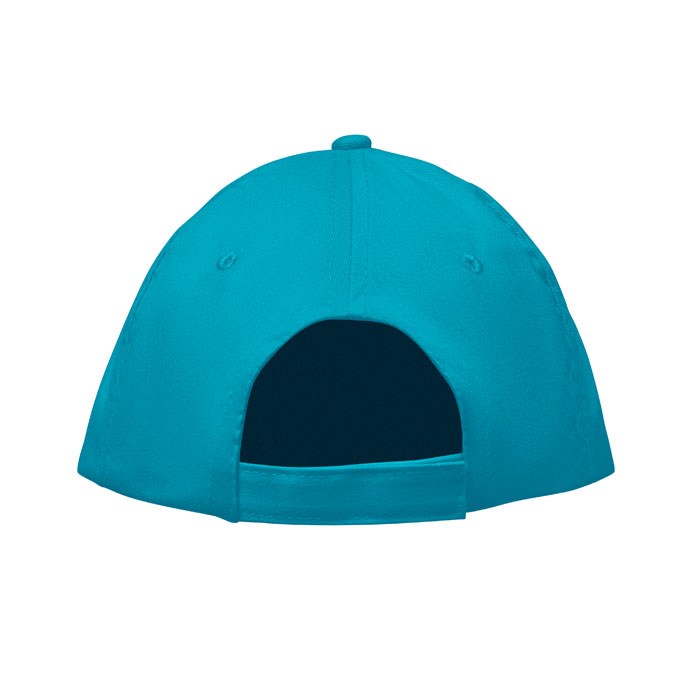 SUNNY - Baseball cap 5 panels 180gr