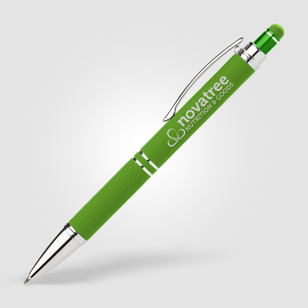Phoenix Softy Brights Gelschreiber - m/Stylus