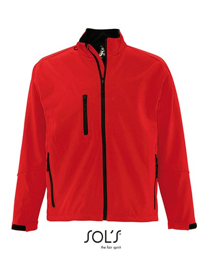 SOL´S - Men´s Softshell Jacket Relax