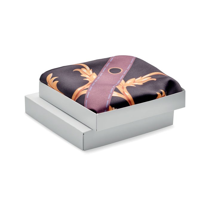 VICTORIA - Schal Satin-Polyester