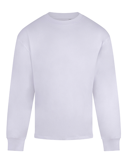 Anthem - Anthem Headline Heavy Long Sleeve T-Shirt - White