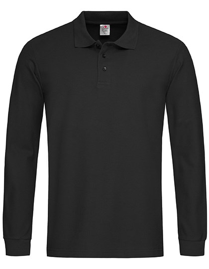 Stedman® - Classic Polo Long Sleeve