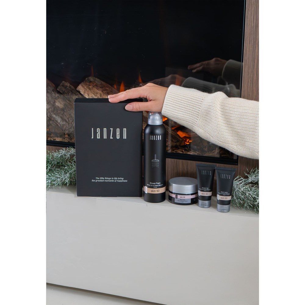 JANZEN Gift Set S Body Skin 90