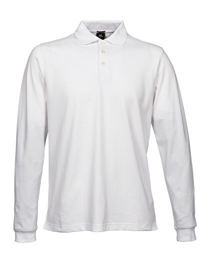Tee Jays - Men´s Luxury Stretch Long Sleeve Polo