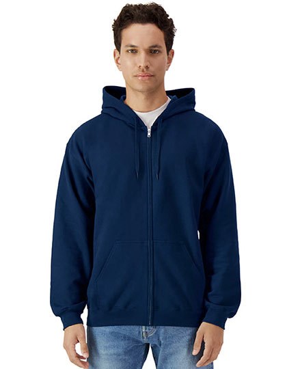 Gildan - Softstyle® Midweight Fleece Adult Full Zip Hooded Sweatshirt