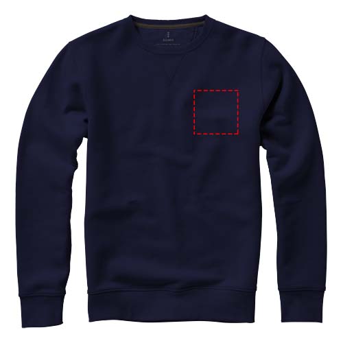 Arora 300 g/m² Sweatshirt mit Rundhalsausschnitt Unisex