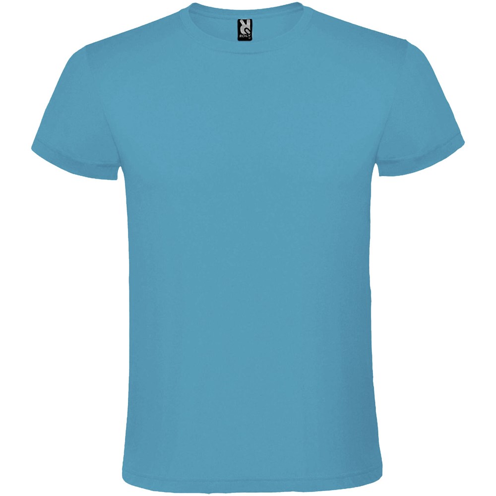 Atomic 150 g/m² T-Shirt Unisex - türkis