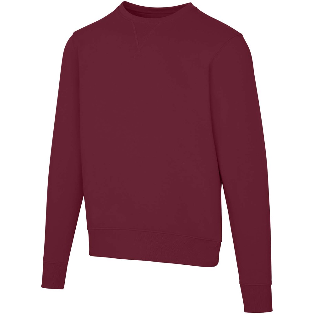 Arora 300 g/m² Sweatshirt mit Rundhalsausschnitt Unisex - Tiefes Burgunderrot