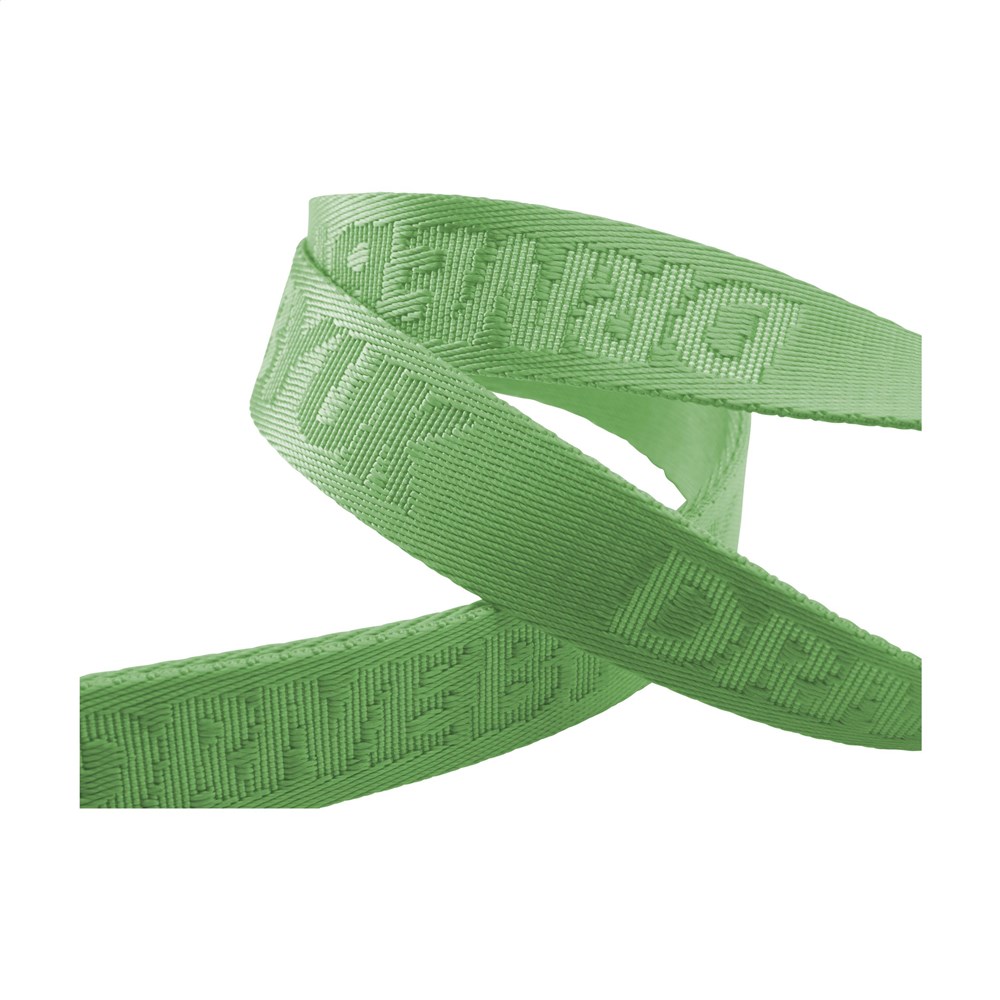 Lanyard Deep Woven 2,5 cm Schlüsselband