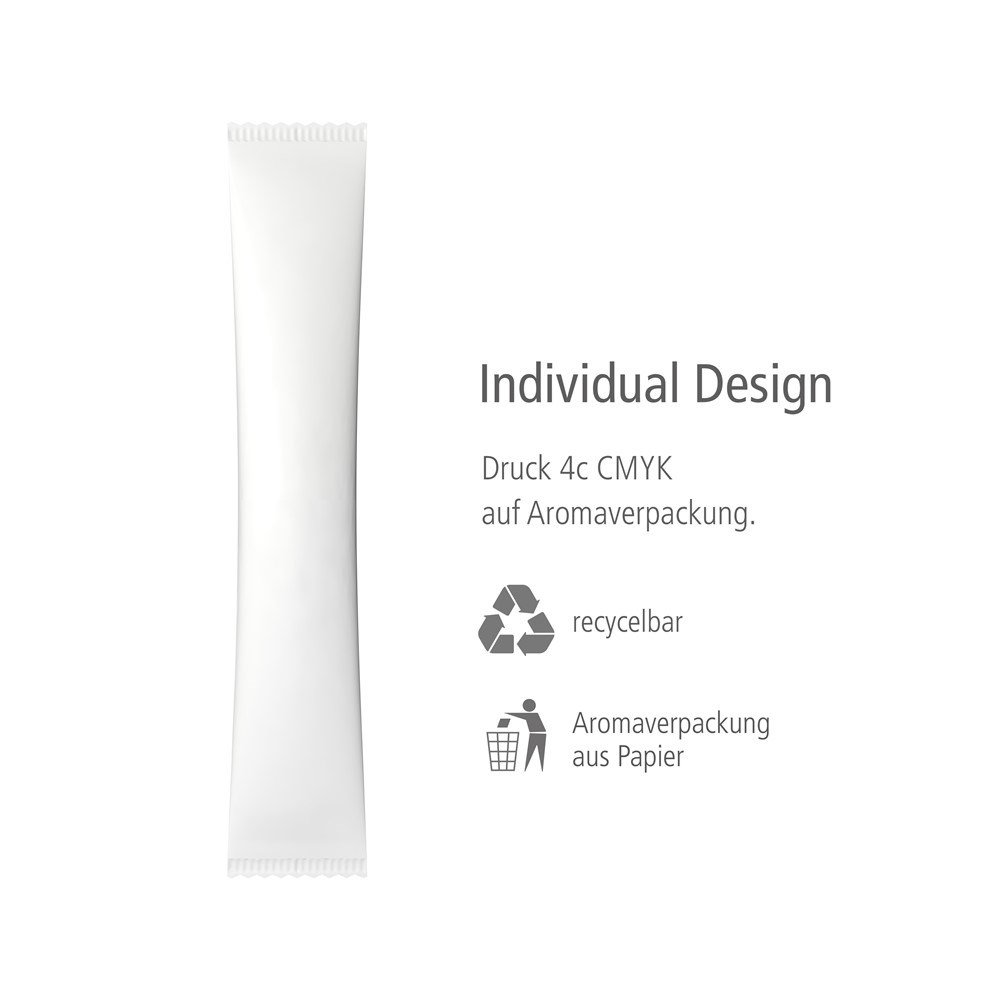 TeaStick - Pfefferminze - Individ. Design TeaStick - Pfefferminze - Individ. Design