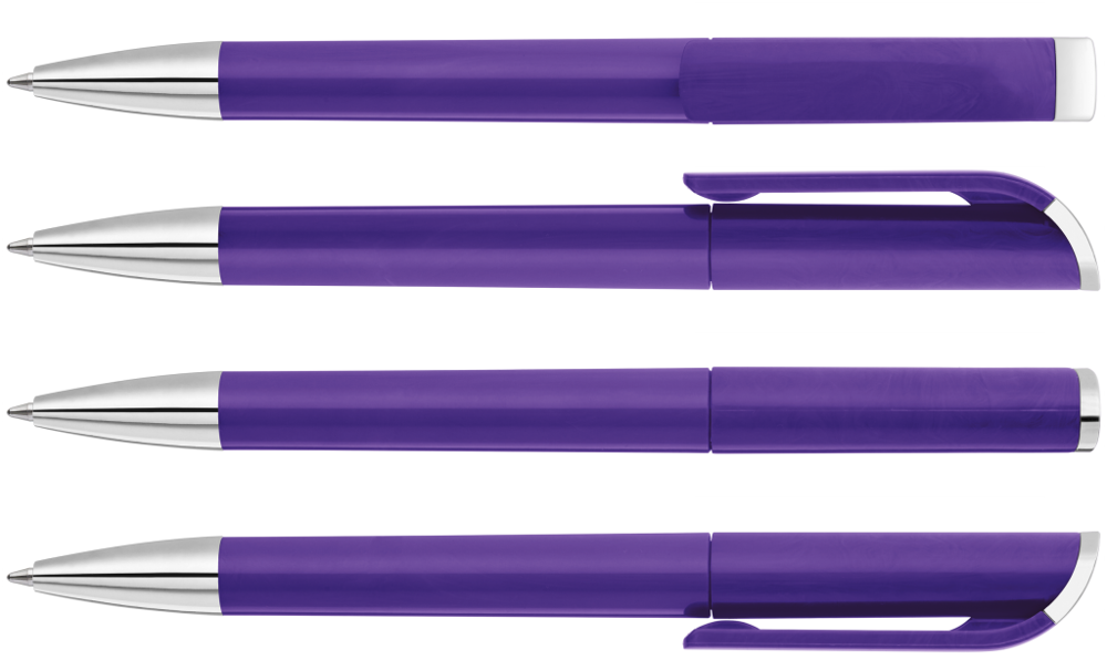 EFFECT TOP SI, dunkelviolett