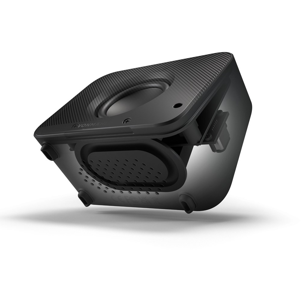 Air Beats Go - Schwarz
