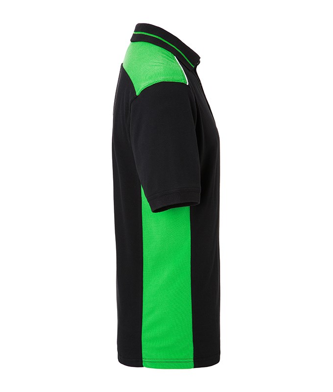 Men's Workwear Polo - COLOR -