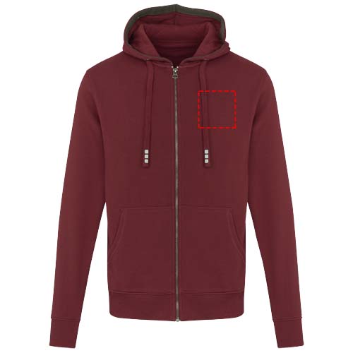 Arora 300 g/m² Kapuzensweatjacke Unisex