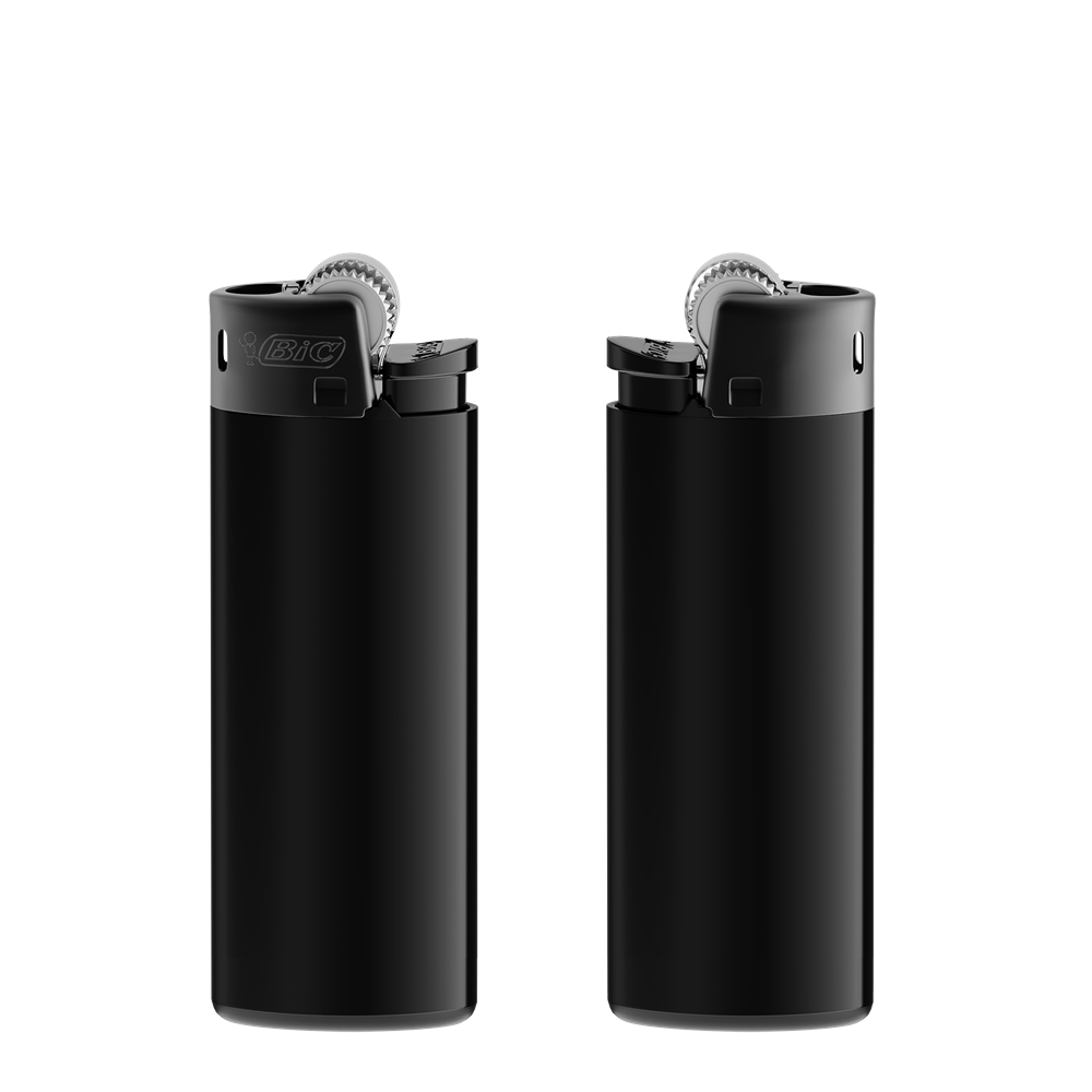 BIC® J25 All Black Briquet