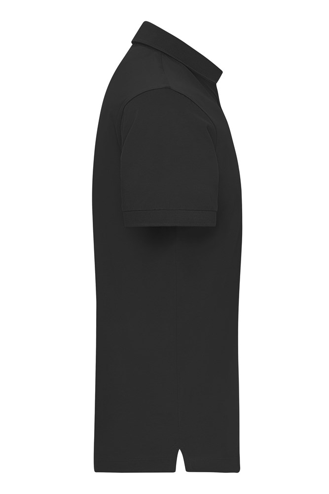 Men's Mercerised Polo