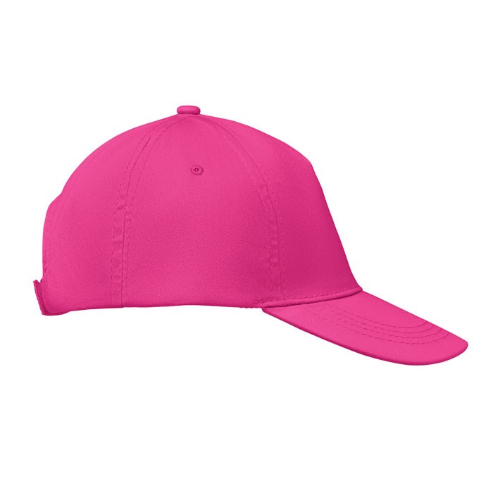 BUZZ - Baseball cap 5 panels 160g/m²
