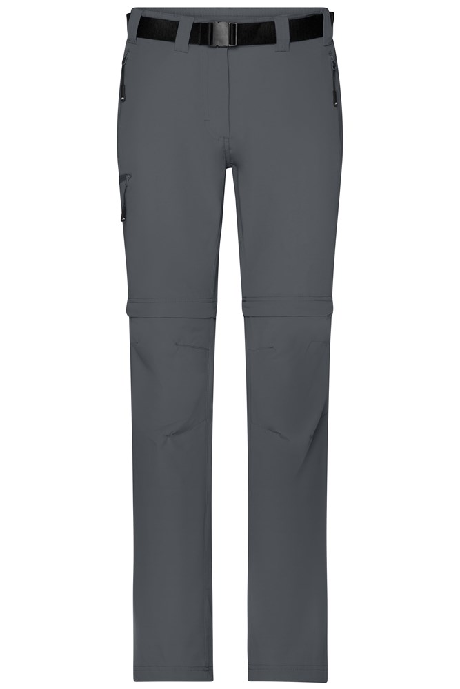 Ladies' Zip-Off Trekking Pants