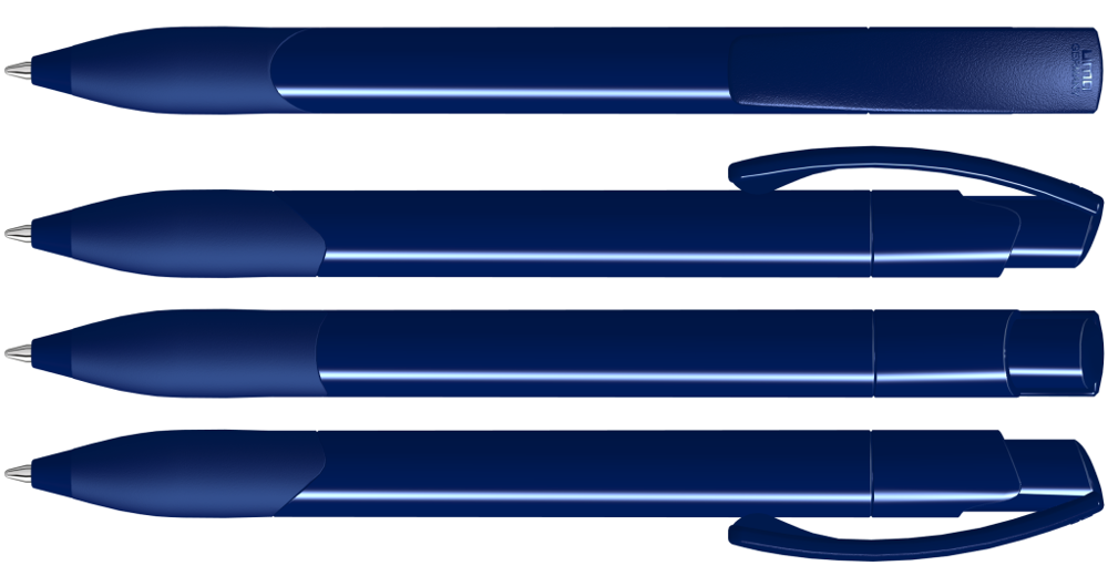 OMEGA grip, blau